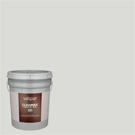 Valspar Duramax Semi Gloss Seashell Gray 4003 1a Latex Exterior Paint