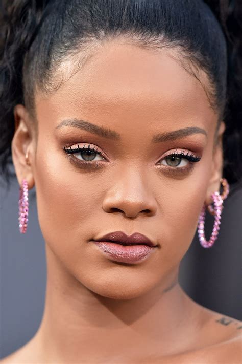 Rihanna ∞ Rihanna Makeup Rihanna Rihanna Riri