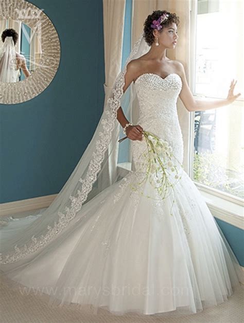 Marys Bridal 6207 New Wedding Dress Save 71 Stillwhite