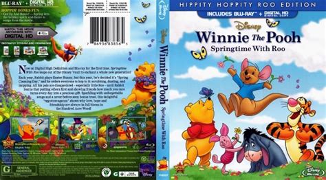 Winnie The Pooh Springtime With Roo 2004