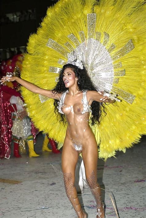 Rio Carnival Nude Girls 27 Pics