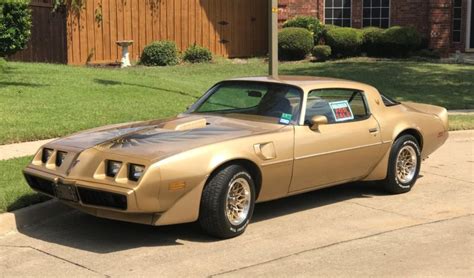 Buy Used 1979 Pontiac Trans Am In Midway Texas United States For Us
