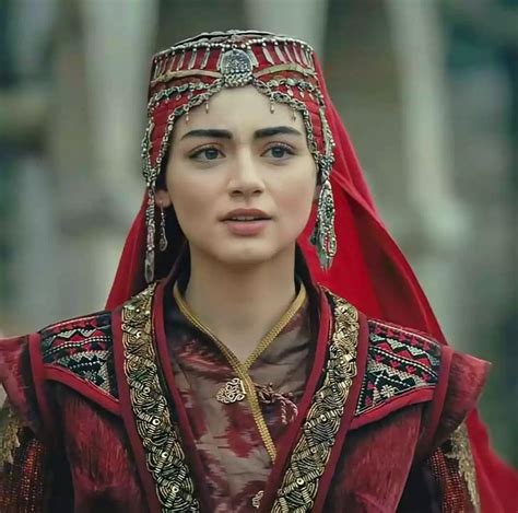 Bala Hatun Ozge Torer Rabia Bala Hatun Turkish Women Beautiful