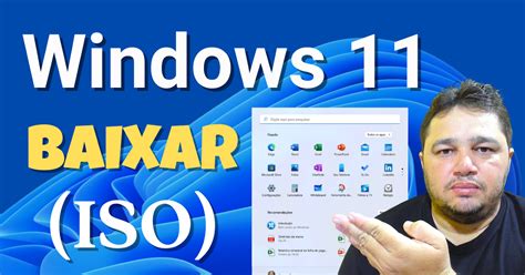 Windows 11 Como Baixar A Iso Do Windows 11 Em Português No Site Da