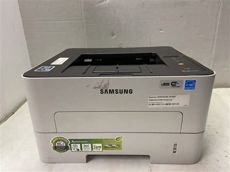 Samsung Xpress C410w Wireless Printer
