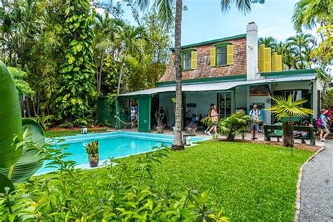 Historic district (designated as such on march 11, 1971) located in key west, florida. Historic Key West Inns - Hemingway House - Key West ...