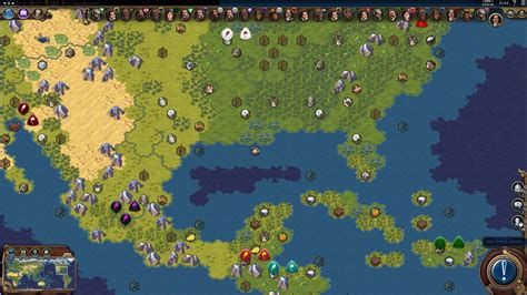 Ynamp Yet Not Another Maps Pack Civilization Vi Gamewatcher