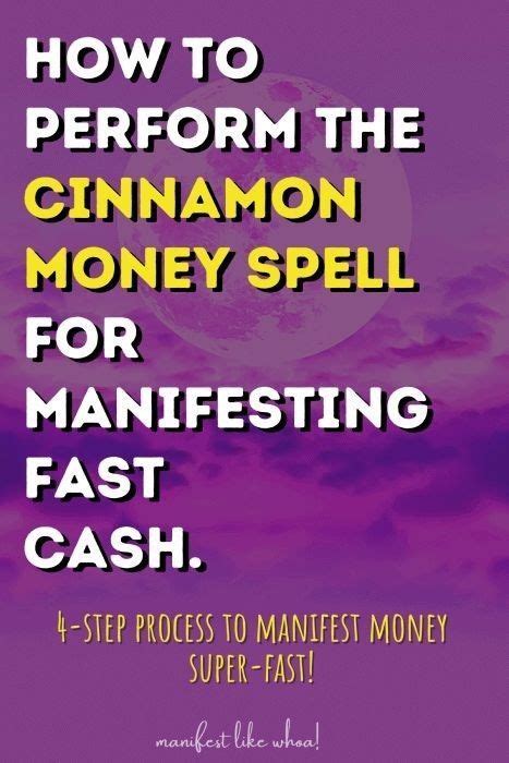 Powerful Money Spells Money Spells That Work Fast Cash Fast Money