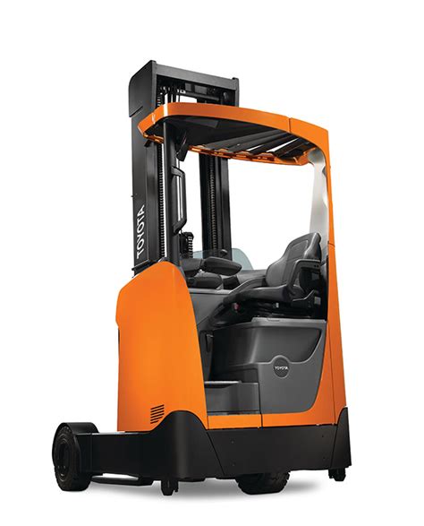 Indoor Outdoor Moving Mast Reach Truck In Nc And Va Act Forklift