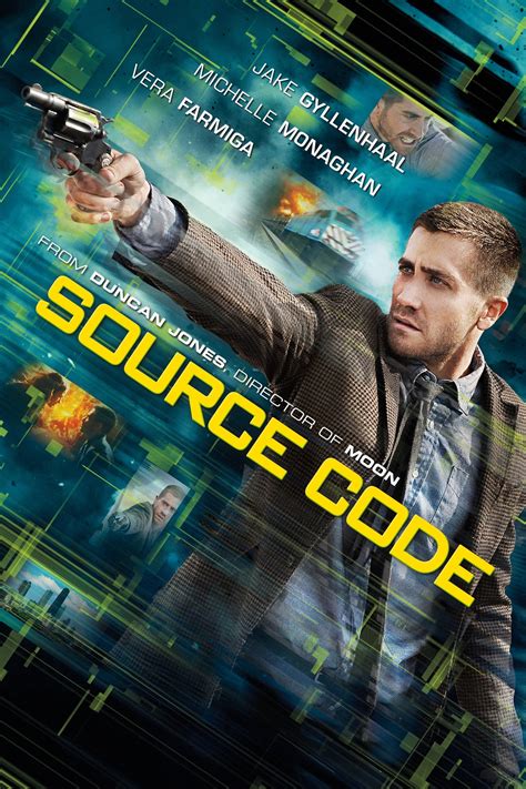 Contable Antecedente masa source code movie poster lila civilización Dispensación