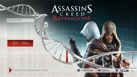 Assassin S Creed Revelations Opening The Ezio Collection Youtube