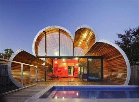 Organic Architecture 12 Homes Inspired By Nature Bob Vila
