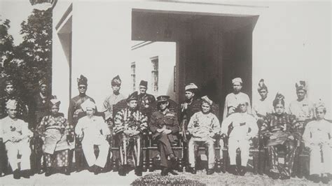 The federation of malaya (malay: The Sultan was never alone | New Straits Times | Malaysia ...