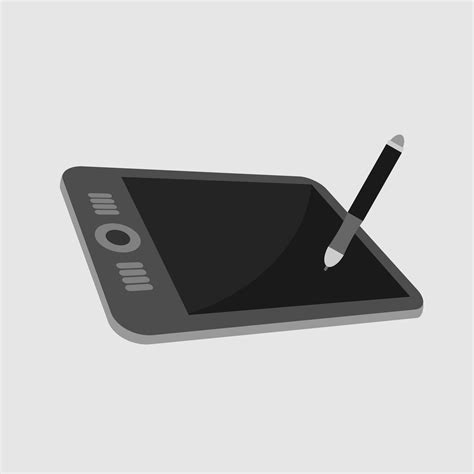 Vector For Free Use Graphics Tablet