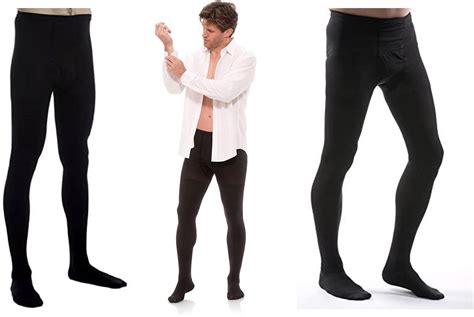 Best 3 Compression Pantyhose For Men Reviews Men S Pantyhose Buying Guide