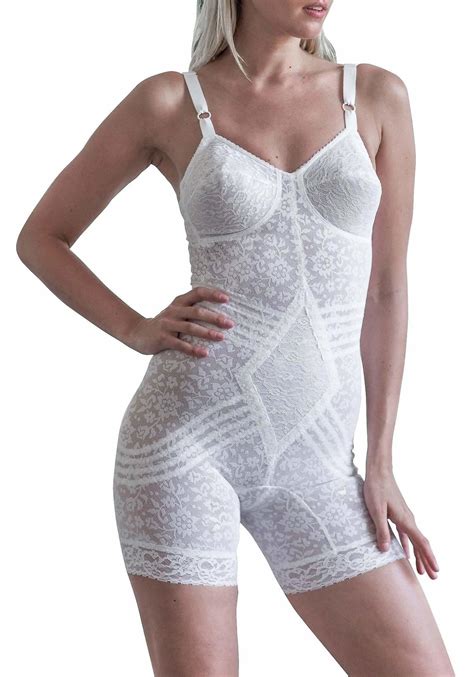 Extra Firm Body Briefer From Rago Natural Curves
