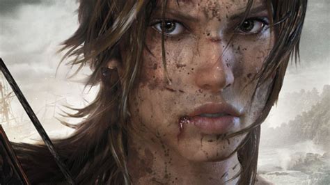 Tomb Raider Teaser Trailer Sets The Scene Push Square