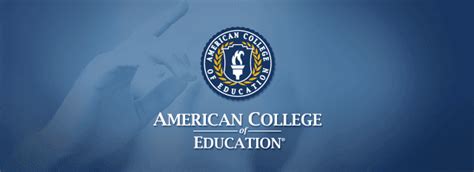 American College Of Education Usa Education