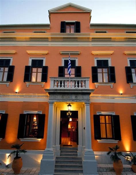 Bello & bella boutique hotel. Bella Venezia Hotel in Corfu Town Greece: corfu hotels ...
