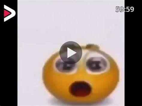 Holy Moly Surprised Emoji Meme Video Dideo