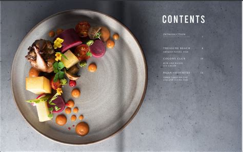 6 Essential Cookbook Design Ideas You Can Use For Your Next Recipe Book