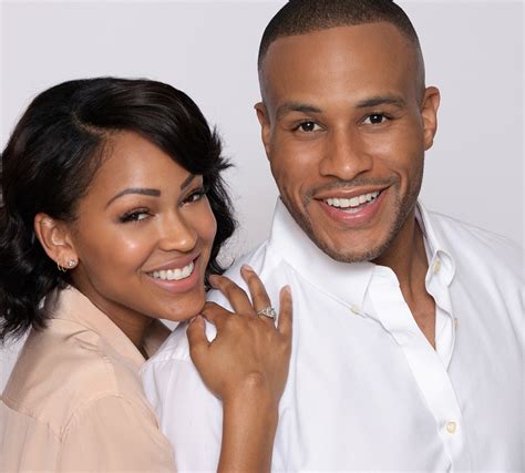 Is Sex Before Marriage Your Priority Meagan Good And Devon Franklin Talk