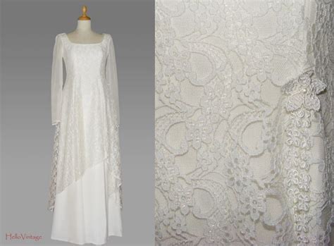 Einige technologien, die wir einsetzen, sind notwendig, um wichtige funktionalität bereitzustellen, z. Vintage Brautkleid creme Gr. 36/38 | Hochzeitskleider ...