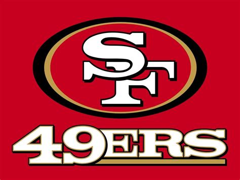 49ers Logo Wallpapers Top Free 49ers Logo Backgrounds Wallpaperaccess