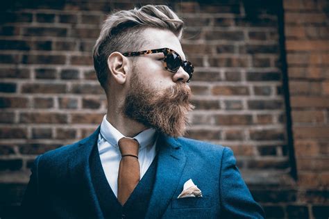 How To Trim Your Beard And Mustache Like A Boss Beardbrand Blog