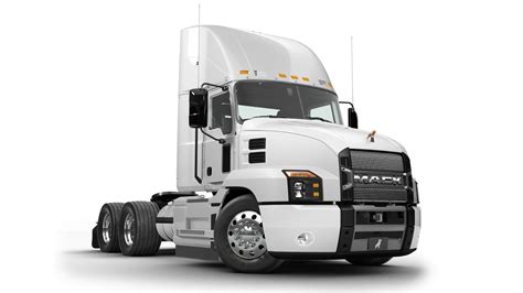 Mack To Showcase Anthem Trucks With Advanced Technologies At Tmc 2023
