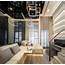 Luxury Modern Loft Studio Apartment Bangkok Thailand 12  IDesignArch