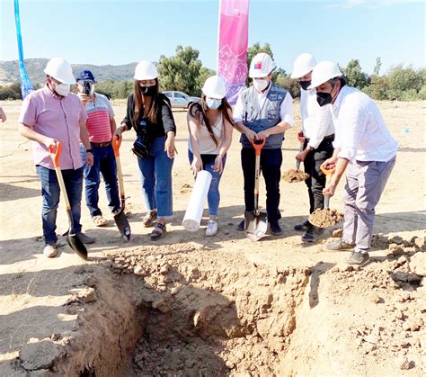 Más De 300 Nuevas Soluciones Habitacionales Se Empiezan A Construir En Talca Maulehoy