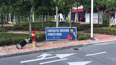Malaysia had an estimated population of 32.8 million in 2019, in line with a steady rise expected to continue through at least 2024. Legoland Malaysia - Driving School - YouTube