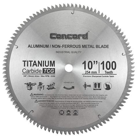 Best Circular Saw Blades For Cutting Aluminum 2021 Guide Woodwork