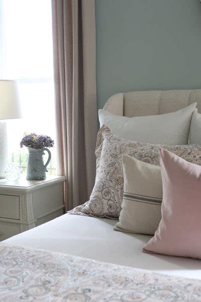 Reveal Blush And Gray Master Bedroom Porch Daydreamer