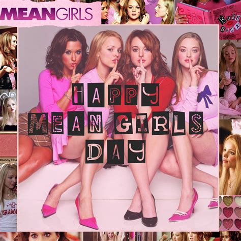 Mean Girls Day I Saw It First