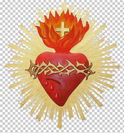 Sacred Heart Clipart Free 10 Free Cliparts Download Images On