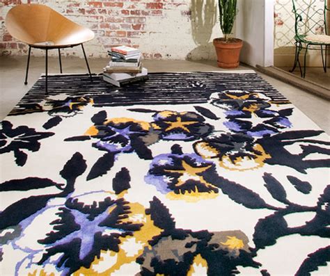 Because it should be just as cozy as your living room. Easton Pearson and Designer Rugs | Architecture & Design