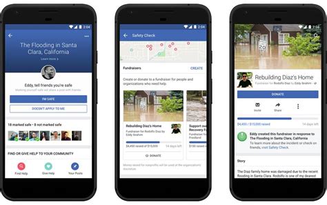 Facebook Makes Some Changes To Its ‘safety Check Feature Ubergizmo