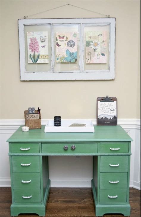 20 Marvelous Green Painted Furniture Ideas Youll Love