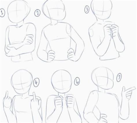 While my system only consumes one pose vector, i need two pose vectors to generate a training example. Anime Poses Generator - Quickposes Pose Library For Figure ...