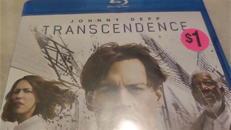 Transcendence Blu Ray Overview Youtube