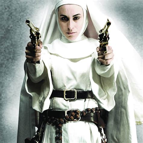 Nuns With Guns Artemia