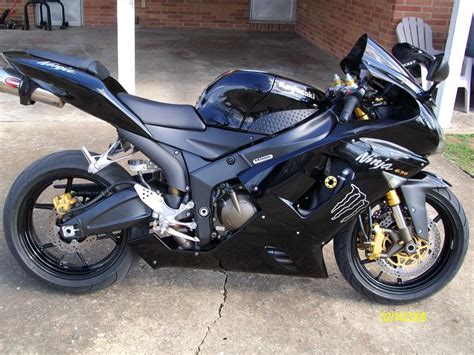 Candy steel furnace orange/metallic spark black. FS/ 2006 Kawasaki Zx6r 636 | SVTPerformance.com