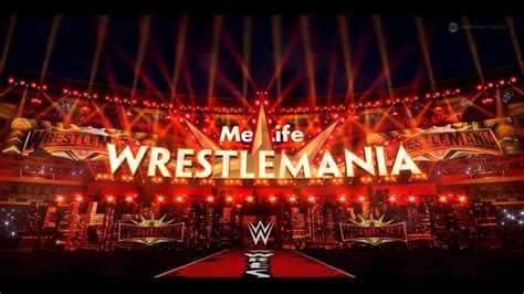 The 2021 edition of wwe wrestlemania will be presented live saturday and sunday night from raymond james stadium. WWE WrestleMania 35 STAGE REVEAL! Triple H vs. Batista ...