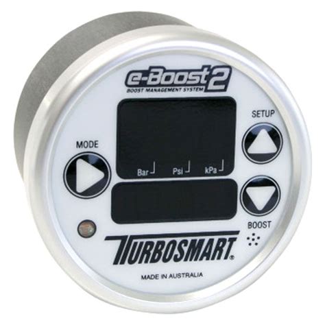 Turbosmart TS 0301 1001 EB2 60 Mm Electronic Boost Controller 60 PSI