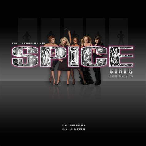 Coverlandia The Place For Album Single Cover S Spice Girls
