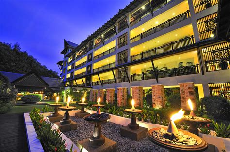 Shangri Las Rasa Ria Resort And Spa Kota Kinabalu John Kong