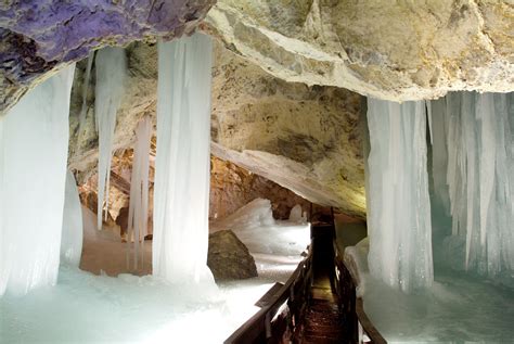 Dobšinská Ice Cave Explore The Frozen Beauty Of Underground In