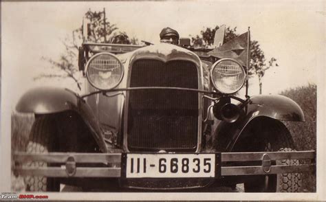 Old Pictures Of Vintage And Classic Cars Beyond Our Borders Page 5 Team Bhp